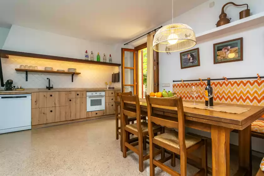 Ferienhaus auf Sa tortugueta, Artà