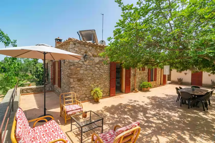 Ferienhaus auf Sa tortugueta, Artà