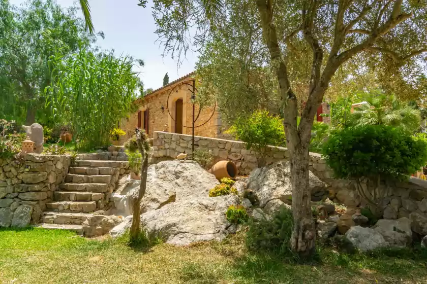 Ferienhaus auf Sa tortugueta, Artà