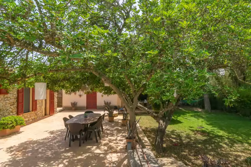 Ferienhaus auf Sa tortugueta, Artà