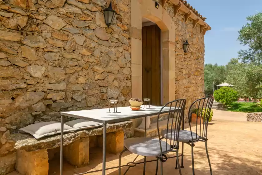 Ferienhaus auf Sa tortugueta, Artà