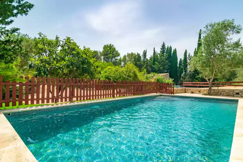 Ferienhaus auf Sa tortugueta, Artà