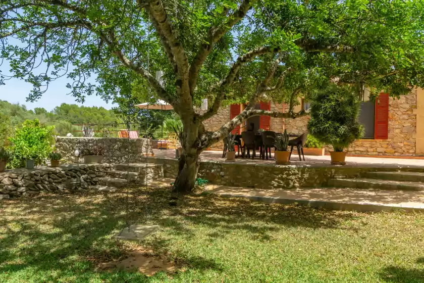 Ferienhaus auf Sa tortugueta, Artà