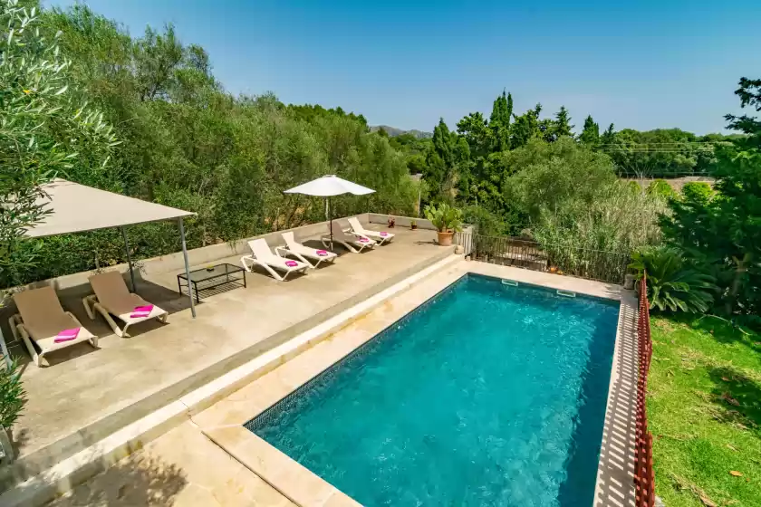 Ferienhaus auf Sa tortugueta, Artà