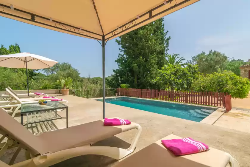 Ferienhaus auf Sa tortugueta, Artà