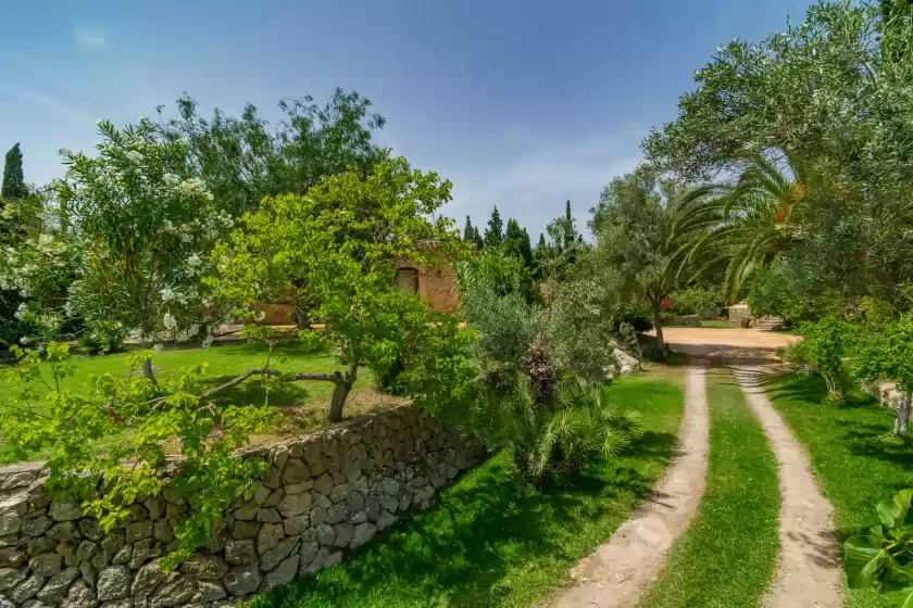 Ferienhaus auf Sa tortugueta, Artà