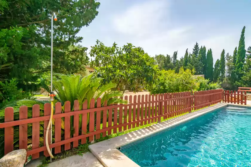 Ferienhaus auf Sa tortugueta, Artà