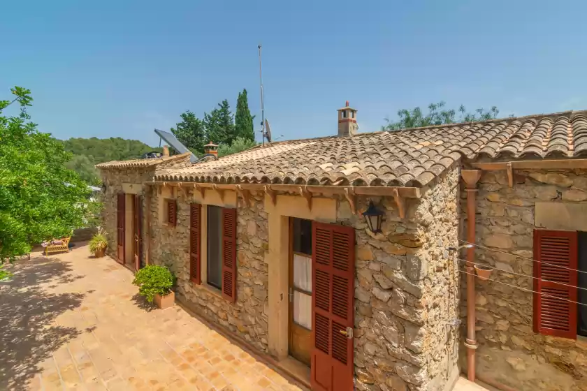 Ferienhaus auf Sa tortugueta, Artà