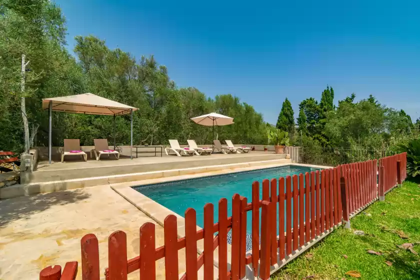 Ferienhaus auf Sa tortugueta, Artà