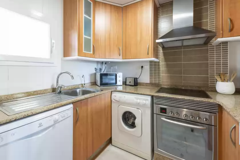 Holiday rentals in Aquamarinas, Dénia