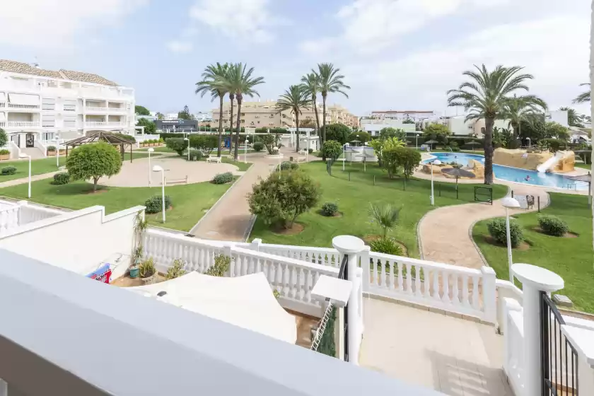 Holiday rentals in Aquamarinas, Dénia