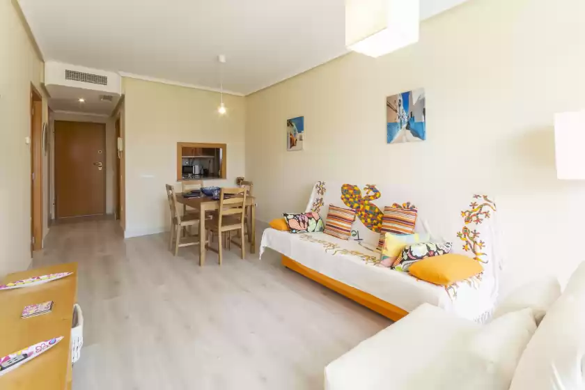 Holiday rentals in Aquamarinas, Dénia