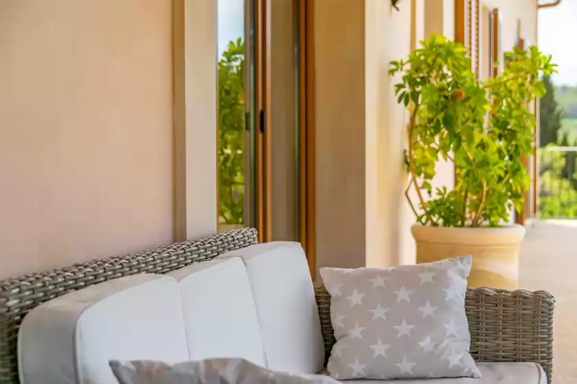 Location de vacances à S'albarcoquer, s'Horta