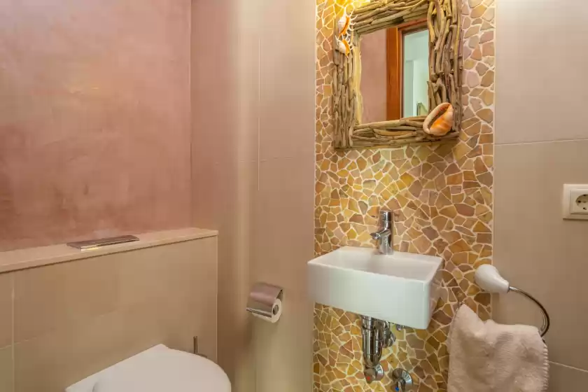 Location de vacances à S'albarcoquer, s'Horta