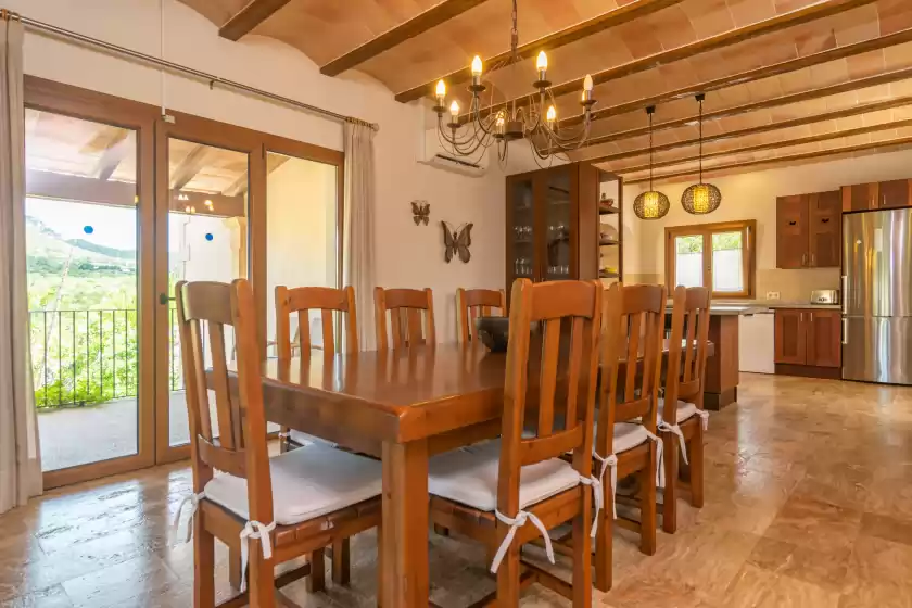 Location de vacances à S'albarcoquer, s'Horta