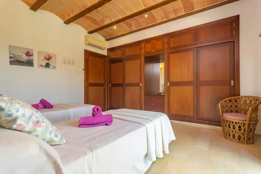 Location de vacances à S'albarcoquer, s'Horta