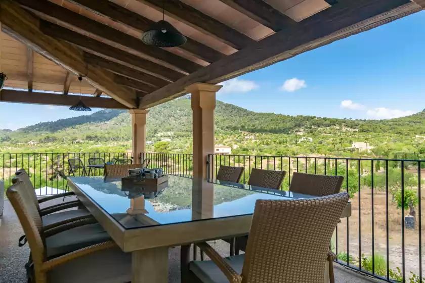 Location de vacances à S'albarcoquer, s'Horta