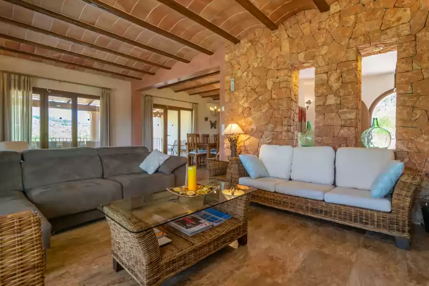 Location de vacances à S'albarcoquer, s'Horta