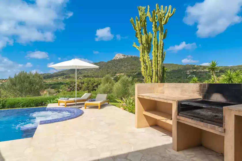 Location de vacances à S'albarcoquer, s'Horta