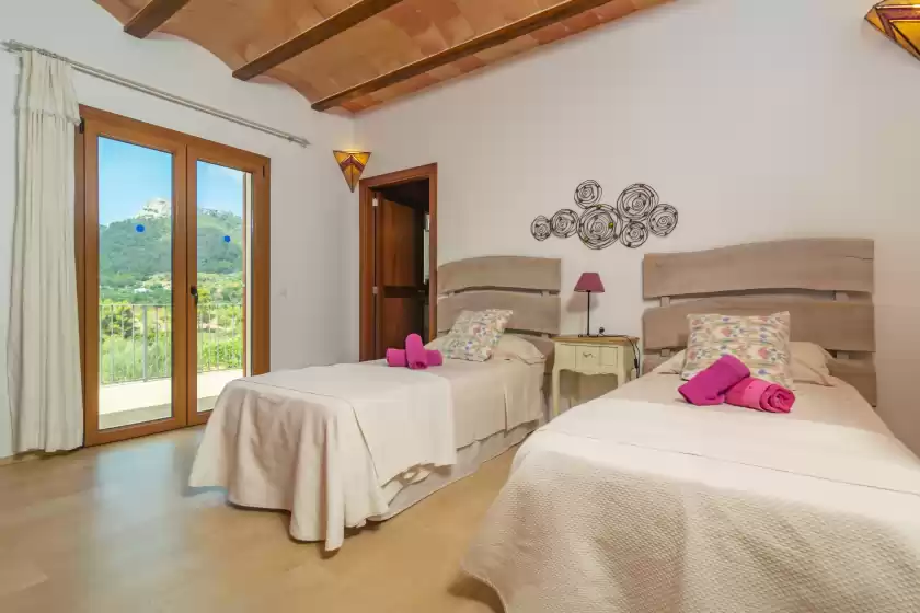 Location de vacances à S'albarcoquer, s'Horta