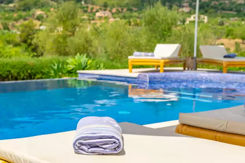 Location de vacances à S'albarcoquer, s'Horta