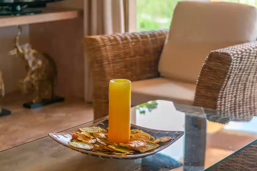 Location de vacances à S'albarcoquer, s'Horta