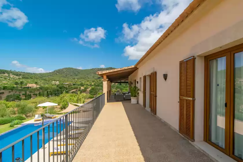 Location de vacances à S'albarcoquer, s'Horta