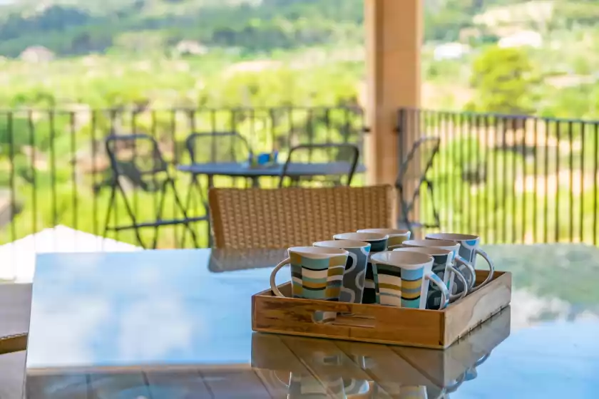 Location de vacances à S'albarcoquer, s'Horta