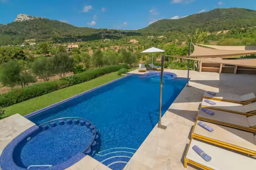 Location de vacances à S'albarcoquer, s'Horta