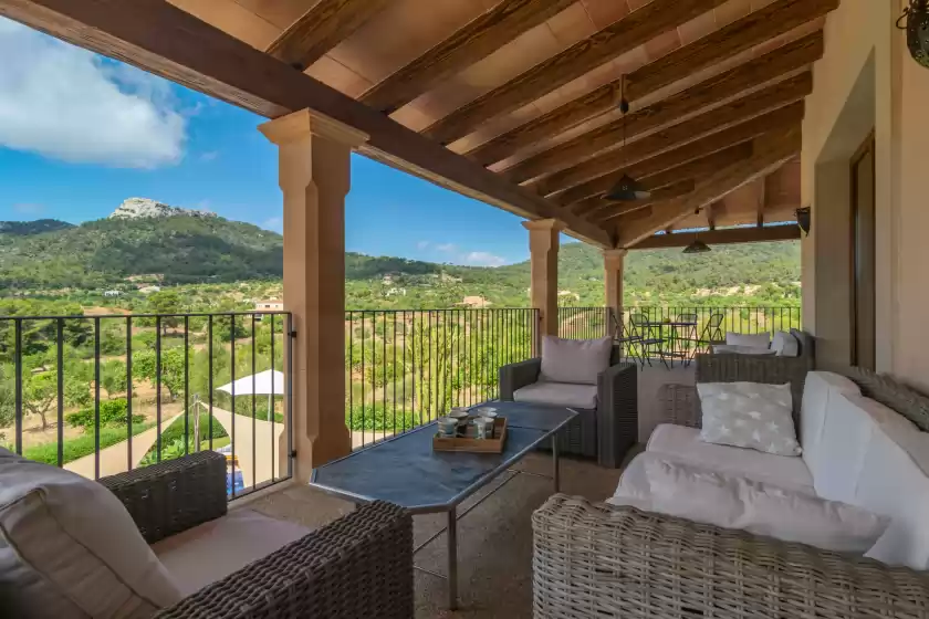 Location de vacances à S'albarcoquer, s'Horta