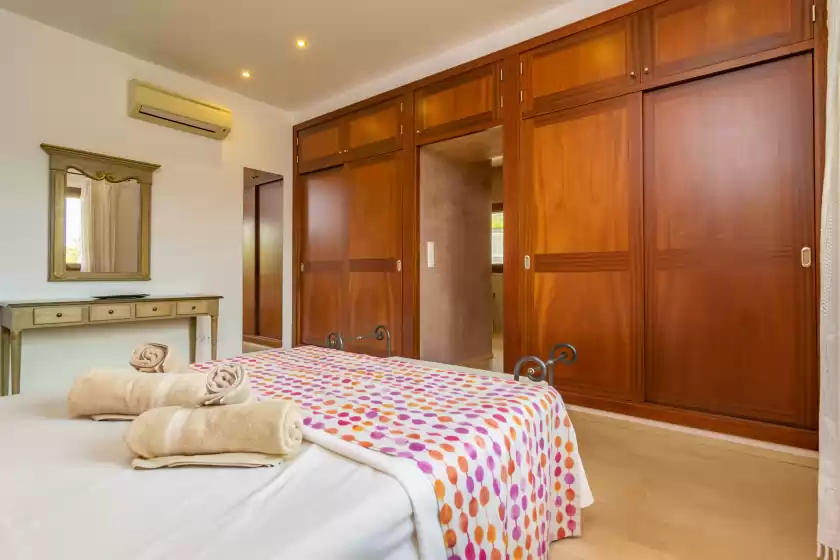 Location de vacances à S'albarcoquer, s'Horta