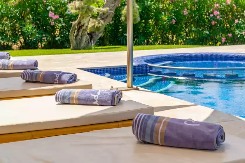 Location de vacances à S'albarcoquer, s'Horta