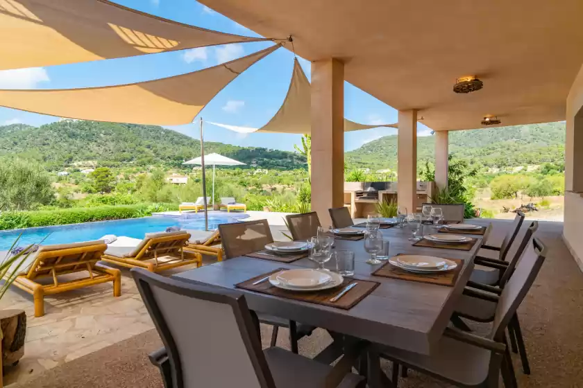 Location de vacances à S'albarcoquer, s'Horta