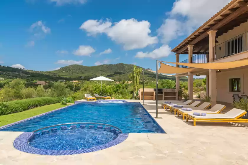 Location de vacances à S'albarcoquer, s'Horta