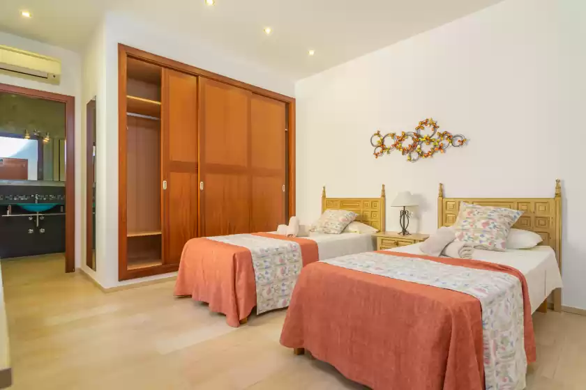 Location de vacances à S'albarcoquer, s'Horta