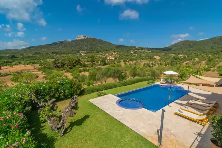 Location de vacances à S'albarcoquer, s'Horta