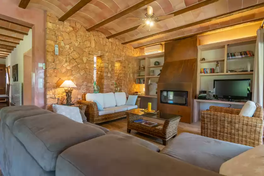 Location de vacances à S'albarcoquer, s'Horta