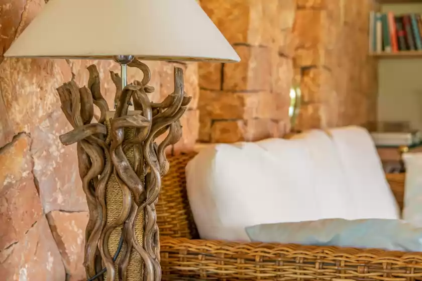 Location de vacances à S'albarcoquer, s'Horta