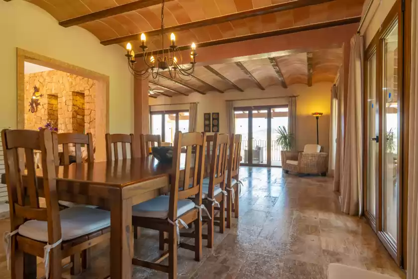 Location de vacances à S'albarcoquer, s'Horta