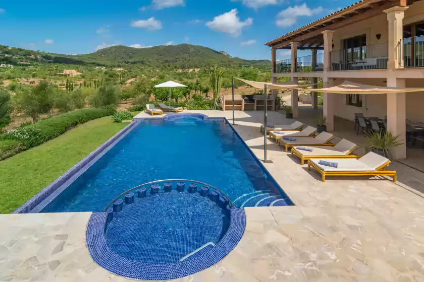 Location de vacances à S'albarcoquer, s'Horta