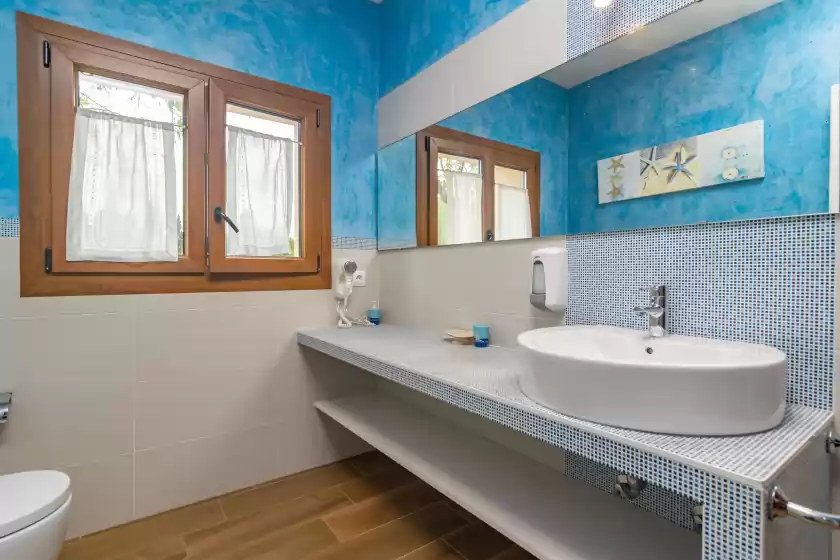 Location de vacances à S'albarcoquer, s'Horta