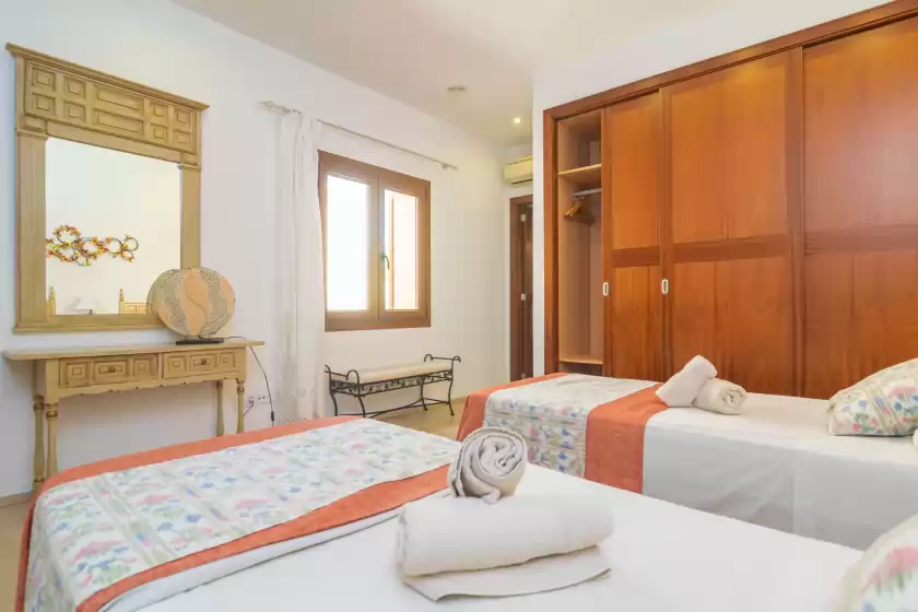 Location de vacances à S'albarcoquer, s'Horta