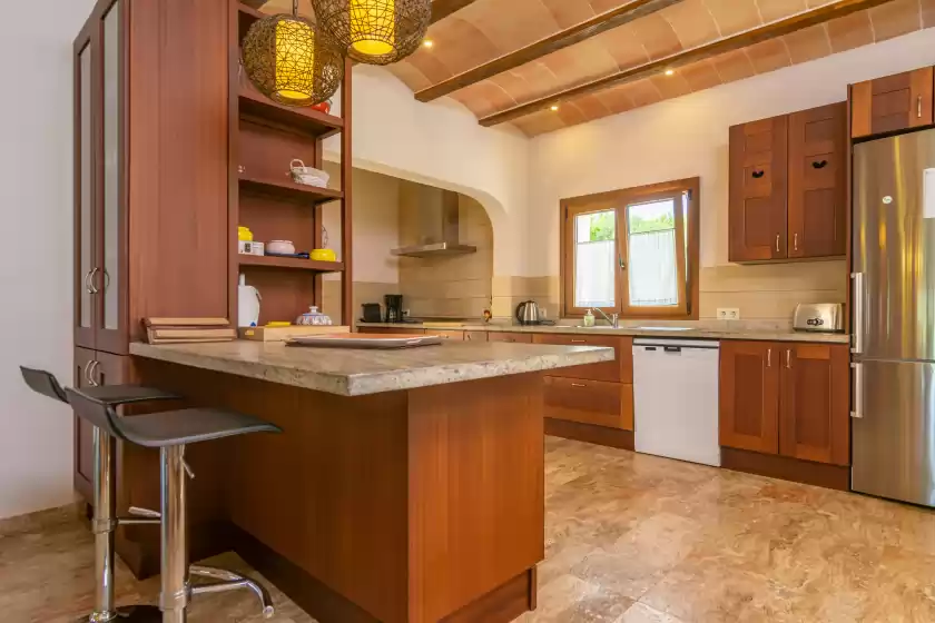 Location de vacances à S'albarcoquer, s'Horta