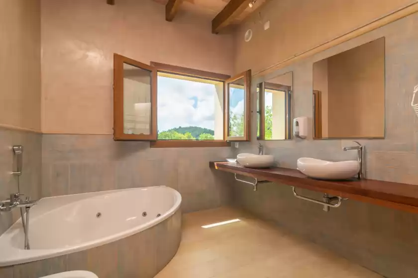 Location de vacances à S'albarcoquer, s'Horta