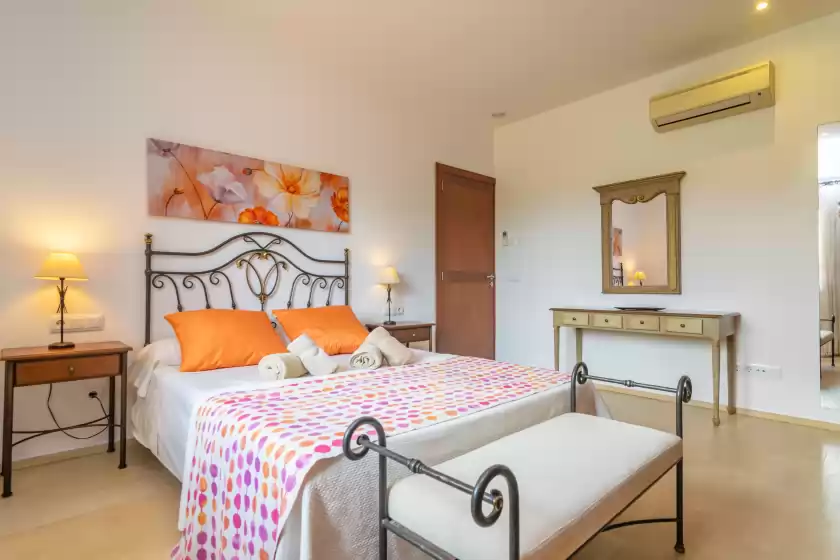 Location de vacances à S'albarcoquer, s'Horta