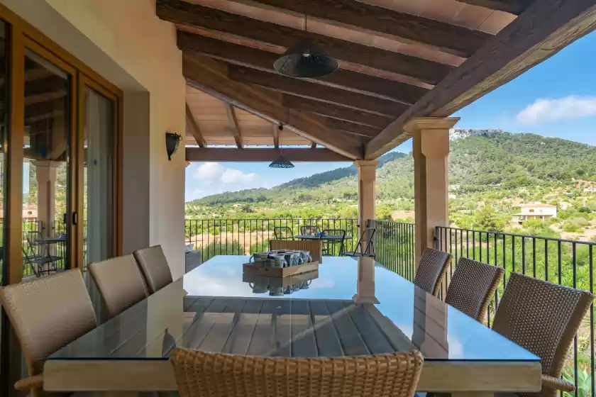 Location de vacances à S'albarcoquer, s'Horta