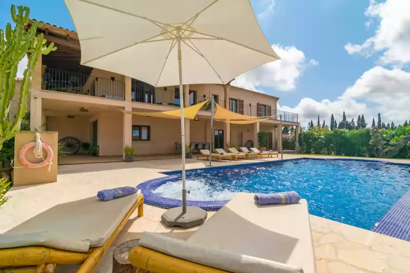 Location de vacances à S'albarcoquer, s'Horta