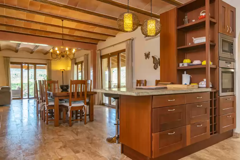 Location de vacances à S'albarcoquer, s'Horta