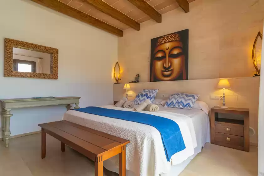 Location de vacances à S'albarcoquer, s'Horta