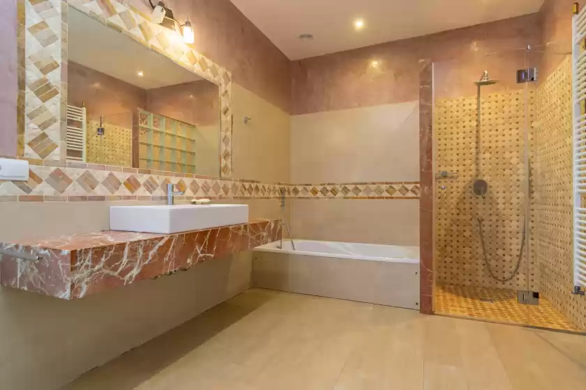 Location de vacances à S'albarcoquer, s'Horta